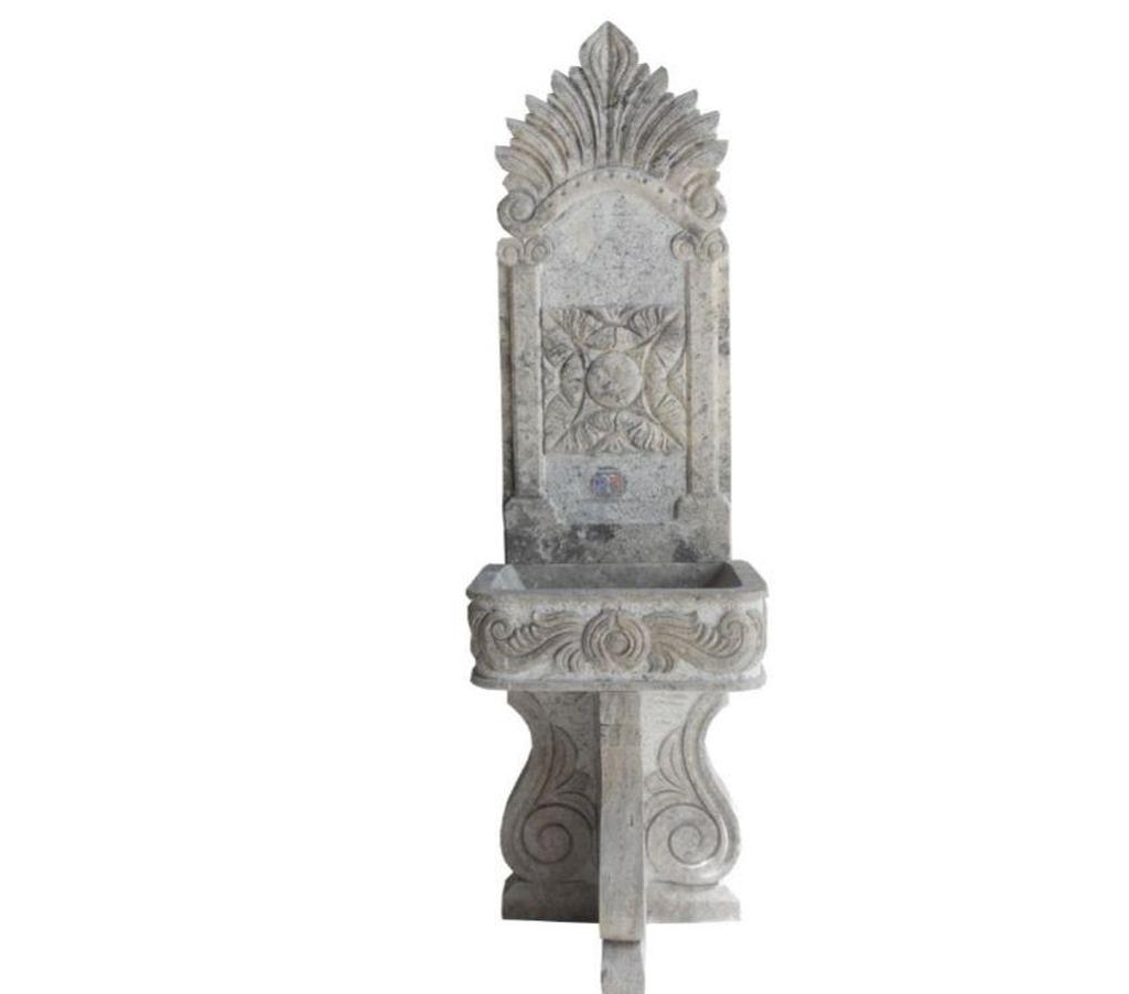  Var Forcalqueiret - 83136 - Photos Vivastreet Travertin Gris Silver Fontaine