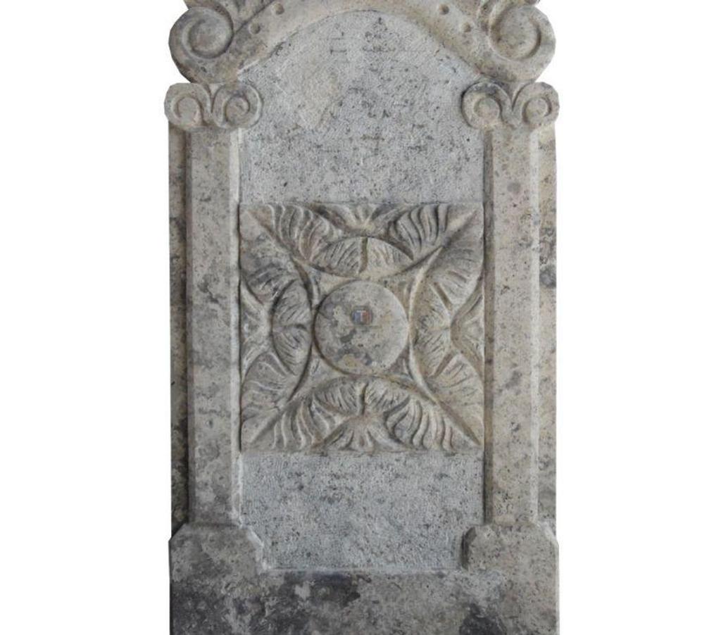  Var Forcalqueiret - 83136 - Photos Vivastreet Travertin Gris Silver Fontaine