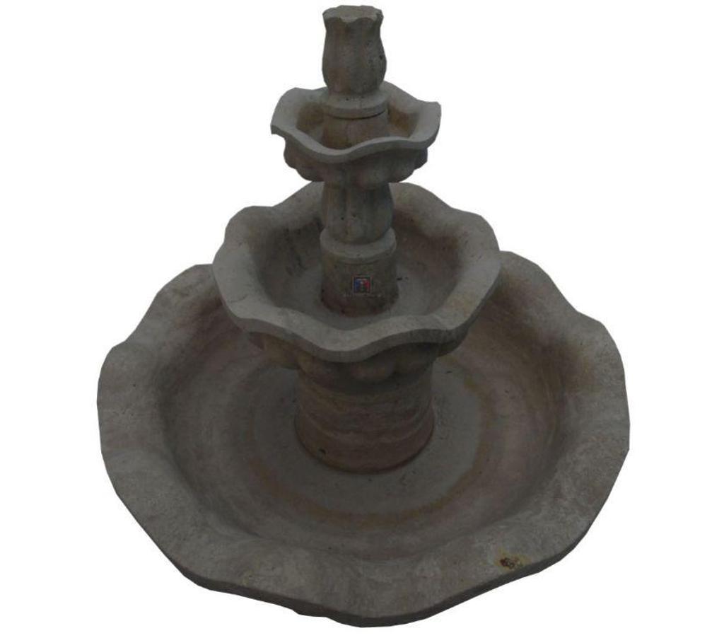  Var Forcalqueiret - 83136 - Photos Vivastreet Travertin Classique Beige Fontaine Rond