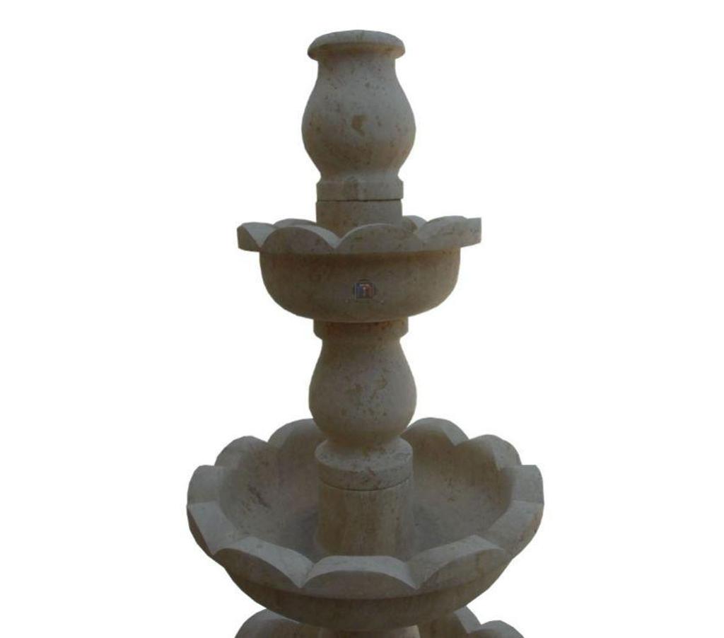  Var Forcalqueiret - 83136 - Photos Vivastreet Travertin Classique Beige Fontaine Rond