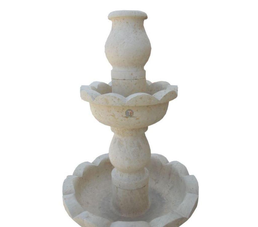  Var Forcalqueiret - 83136 - Photos Vivastreet Travertin Classique Beige Fontaine Rond