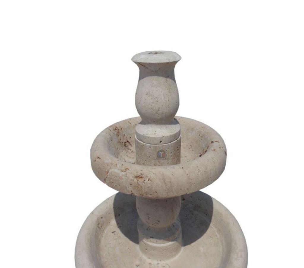  Var Forcalqueiret - 83136 - Photos Vivastreet Travertin Classique Beige Fontaine Rond