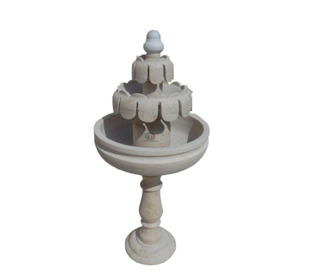  Var Forcalqueiret - 83136 - Photos Vivastreet Travertin Classique Beige Fontaine Rond