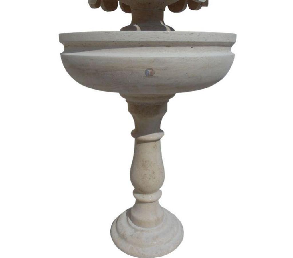  Var Forcalqueiret - 83136 - Photos Vivastreet Travertin Classique Beige Fontaine Rond