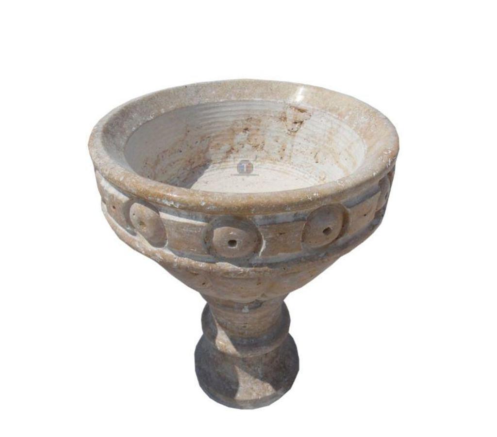  Var Forcalqueiret - 83136 - Photos Vivastreet Travertin Classique Beige pot à fleurs 50x50cm