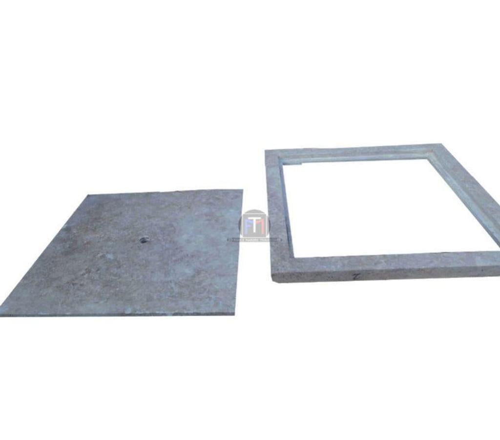 Décoration - art Var Forcalqueiret - 83136 - Photos Vivastreet Travertin Classique Beige Couvercle Regard 40x40cm