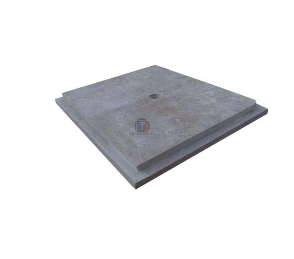 Décoration - art Var Forcalqueiret - 83136 - Photos Vivastreet Travertin Classique Beige Couvercle Regard 40x40cm