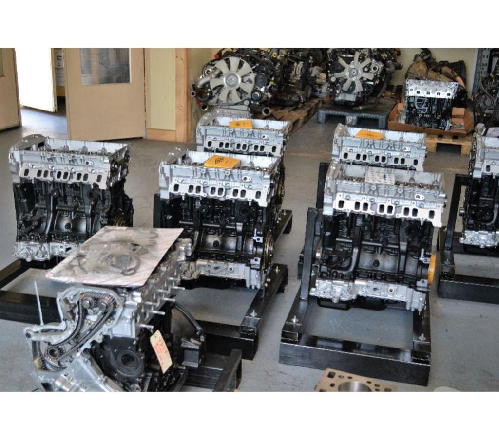 Equipements utilitaire Oise Creil - 60100 - Photos Vivastreet Moteur Ford ranger - Ford transit 2.2