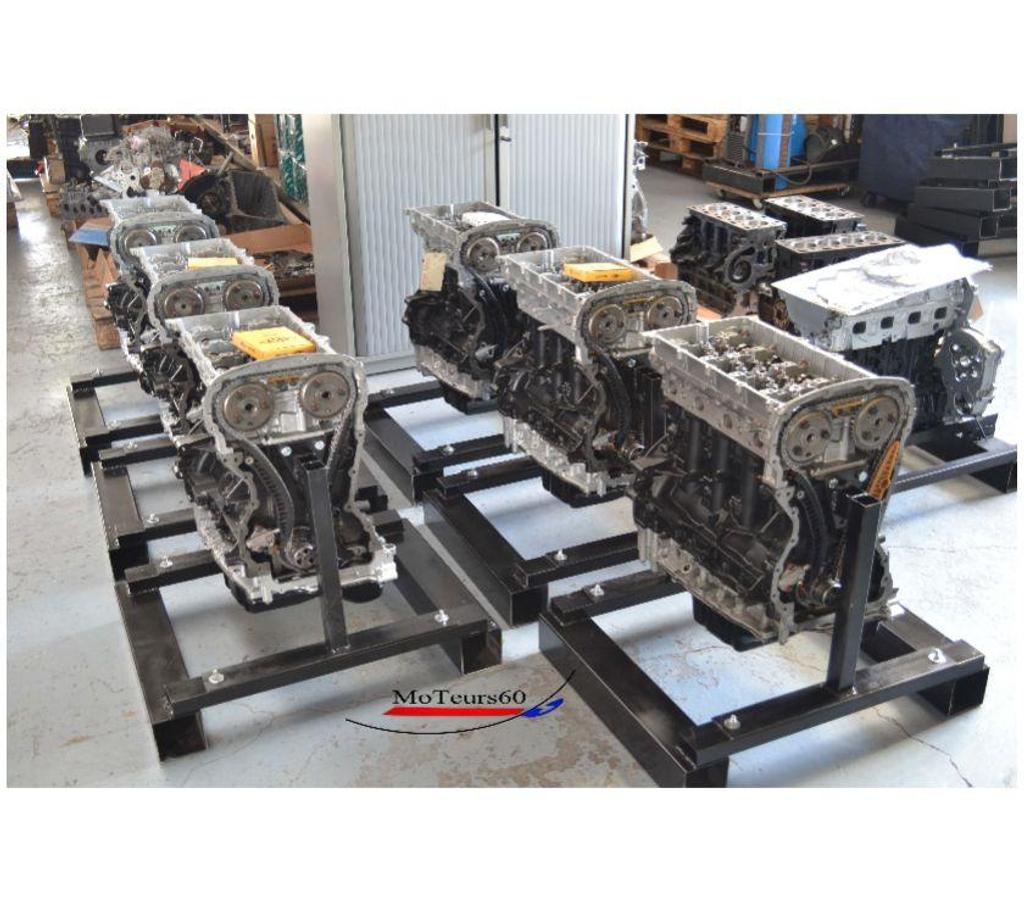 Equipements utilitaire Oise Creil - 60100 - Photos Vivastreet Moteur Ford ranger - Ford transit 2.2