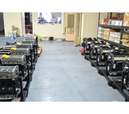 Equipements utilitaire Creil Oise - Photos Vivastreet Moteur Ford ranger - Ford transit 2.2
