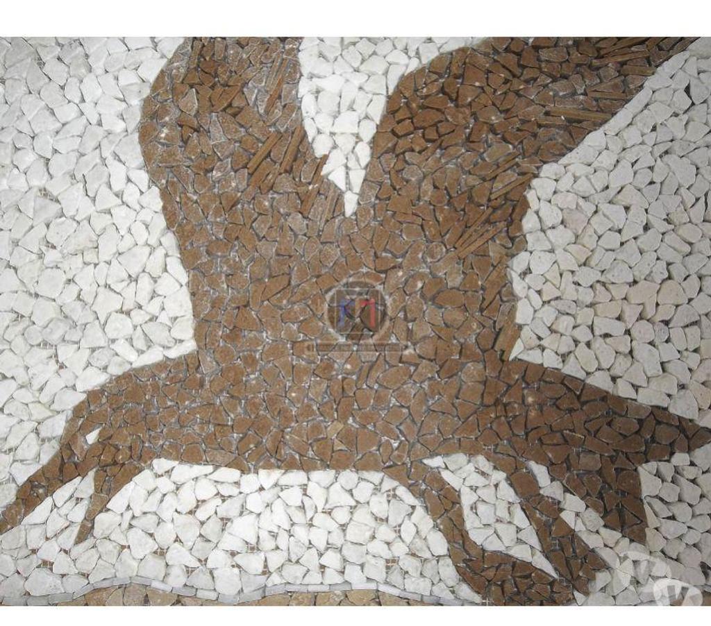 Décoration - art Var Forcalqueiret - 83136 - Photos Vivastreet Travertin Mixte Tableaux Mouette 92x66cm