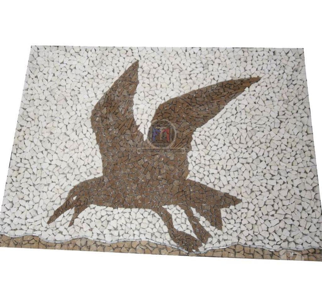 Décoration - art Var Forcalqueiret - 83136 - Photos Vivastreet Travertin Mixte Tableaux Mouette 92x66cm