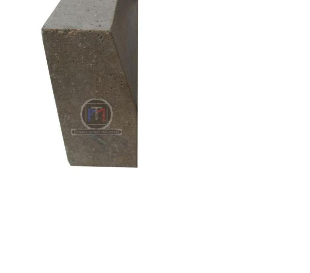 Décoration - art Var Forcalqueiret - 83136 - Photos Vivastreet Travertin Walnut Noisette Bordures 48x16cm