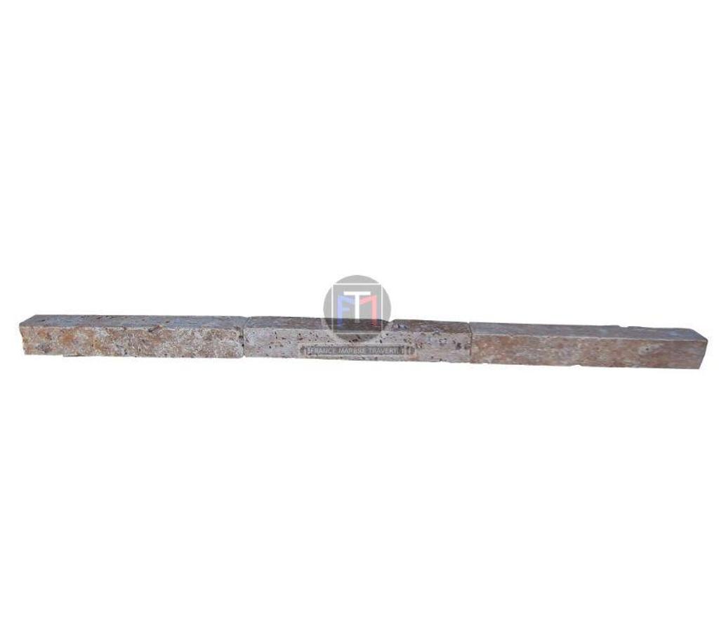  Var Forcalqueiret - 83136 - Photos Vivastreet Travertin Jaune Or Baguette 15x3x3cm