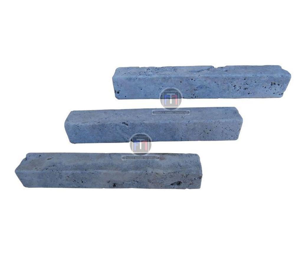 Décoration - art Var Forcalqueiret - 83136 - Photos Vivastreet Travertin Silver Gris Baguette 20x3x3cm