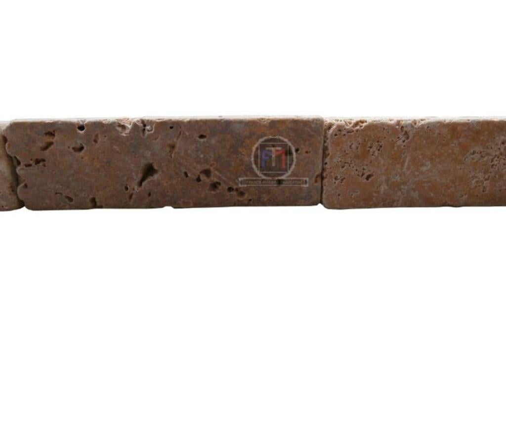 Décoration - art Var Forcalqueiret - 83136 - Photos Vivastreet Travertin Jaune Or Baguette 10x3x3cm