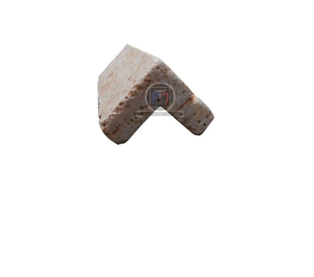 Décoration - art Var Forcalqueiret - 83136 - Photos Vivastreet Travertin Jaune Or Baguette 10x3x3cm