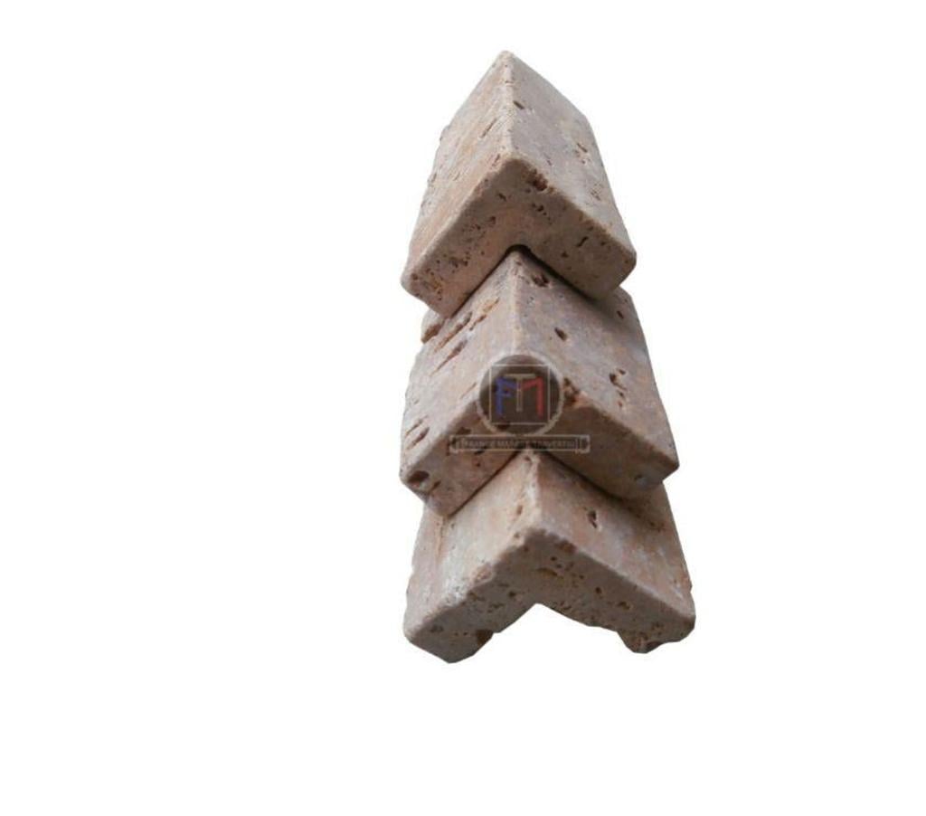 Décoration - art Var Forcalqueiret - 83136 - Photos Vivastreet Travertin Jaune Or Baguette 10x3x3cm