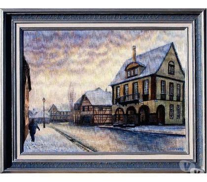Collection Drusenheim Bas-Rhin - Photos Vivastreet Effet d'hiver à Fegersheim.#Glotz 250€