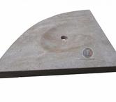 Travertin Classique Porte Savon Polie 25€ HT