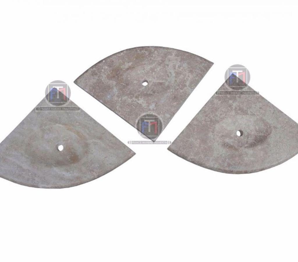  Bouches-du-Rhône Lancon Provence - 13680 - Photos Vivastreet Travertin Classique Porte Savon Polie 25€ HT