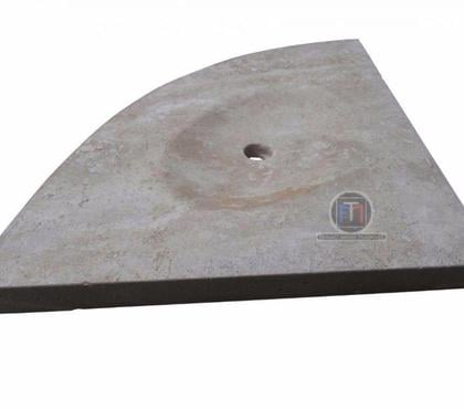 Bricolage - Jardin - Outillage Lancon Provence Bouches-du-Rhône - Photos Vivastreet Travertin Classique Porte Savon Polie 25€ HT