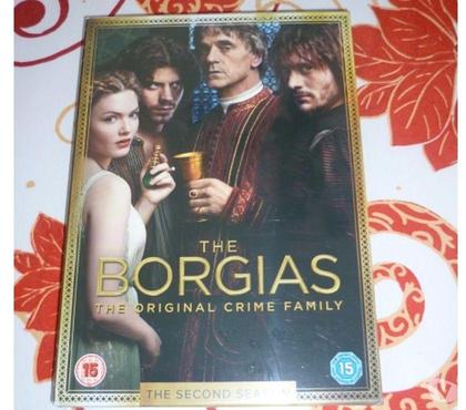 DVD Semecourt Moselle - Photos Vivastreet DVD Borgias anglais série TV iron jeremy film cinéma fan