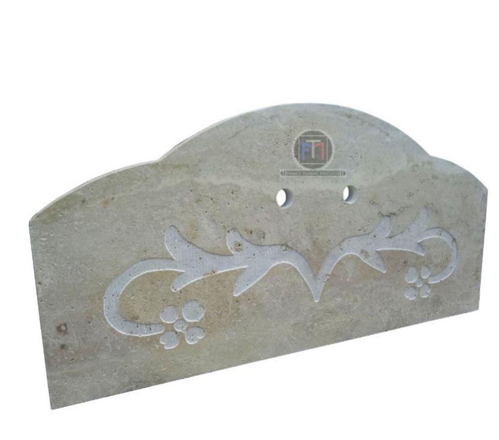  Var Forcalqueiret - 83136 - Photos Vivastreet Travertin Classique Beige Crédence 100x50cm