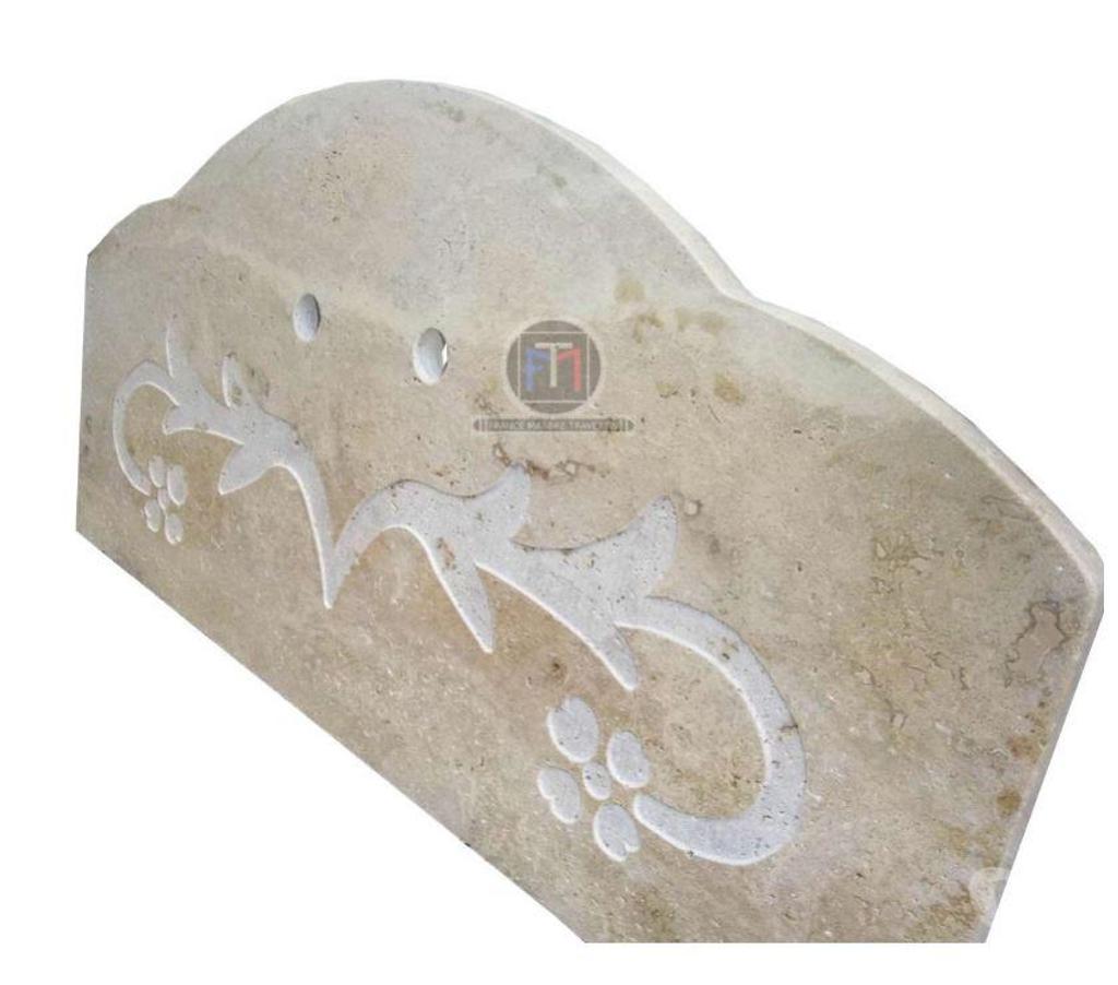  Var Forcalqueiret - 83136 - Photos Vivastreet Travertin Classique Beige Crédence 100x50cm