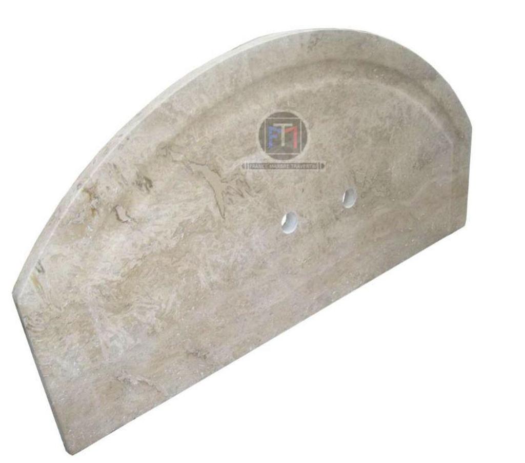  Var Forcalqueiret - 83136 - Photos Vivastreet Travertin Classique Beige Crédence (2) 100x50cm