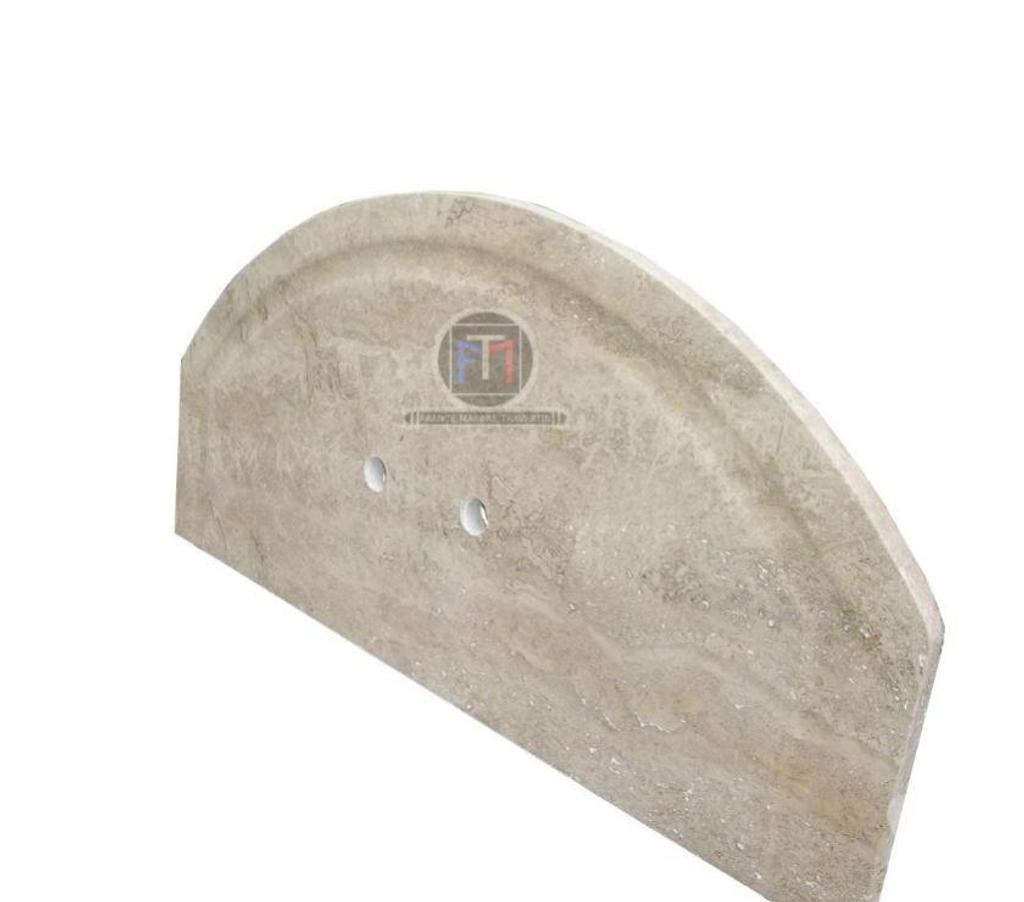  Var Forcalqueiret - 83136 - Photos Vivastreet Travertin Classique Beige Crédence (2) 100x50cm