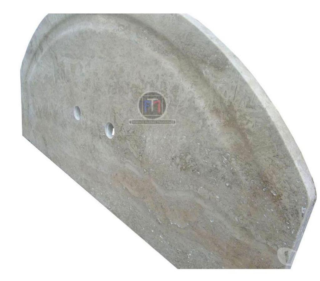  Var Forcalqueiret - 83136 - Photos Vivastreet Travertin Classique Beige Crédence (2) 100x50cm