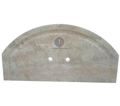 Bricolage - Jardin - Outillage Forcalqueiret Var - Photos Vivastreet Travertin Classique Beige Crédence (2) 100x50cm