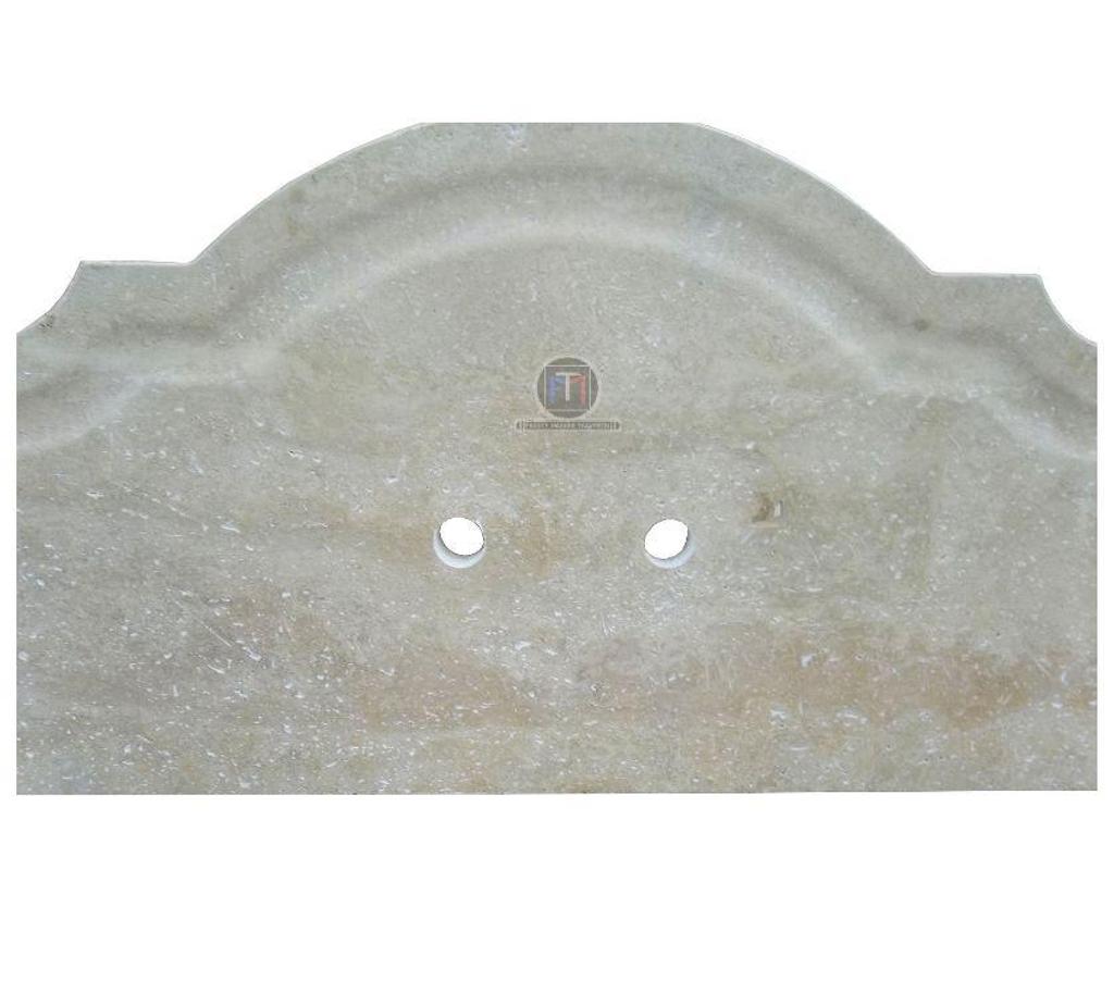  Var Forcalqueiret - 83136 - Photos Vivastreet Travertin Classique Beige Crédence (3) 100x50cm