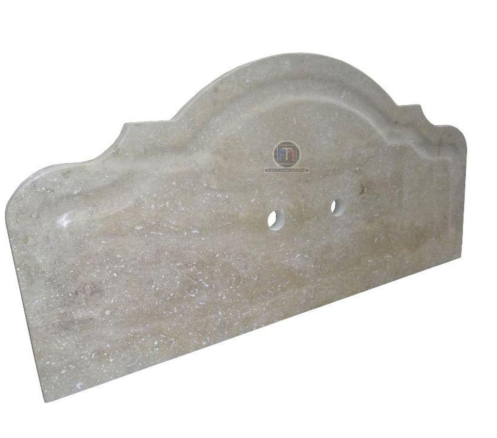  Var Forcalqueiret - 83136 - Photos Vivastreet Travertin Classique Beige Crédence (3) 100x50cm