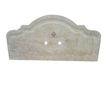 Bricolage - Jardin - Outillage Forcalqueiret Var - Photos Vivastreet Travertin Classique Beige Crédence (3) 100x50cm