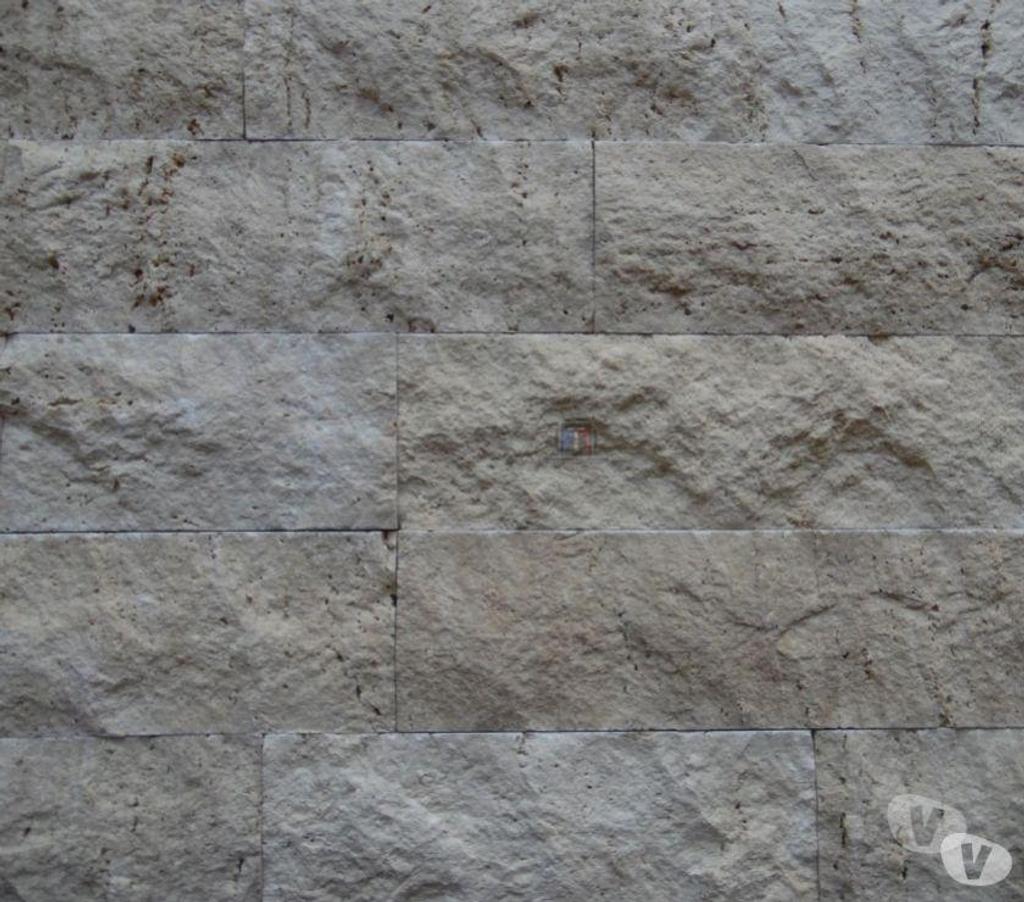  Var Forcalqueiret - 83136 - Photos Vivastreet Travertin Classique Clair 10 cm x Longueur Libre Parement