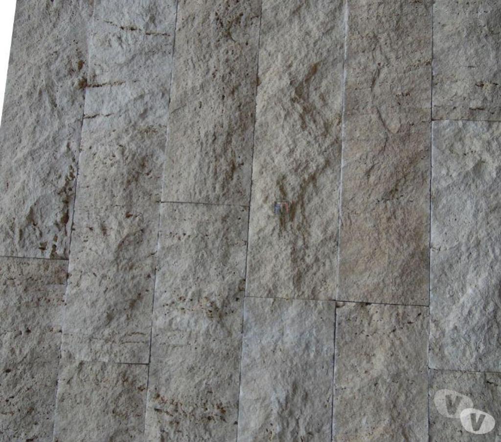  Var Forcalqueiret - 83136 - Photos Vivastreet Travertin Classique Clair 10 cm x Longueur Libre Parement