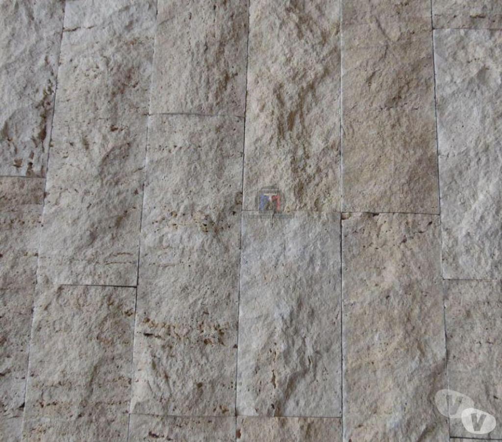  Var Forcalqueiret - 83136 - Photos Vivastreet Travertin Classique Clair 10 cm x Longueur Libre Parement