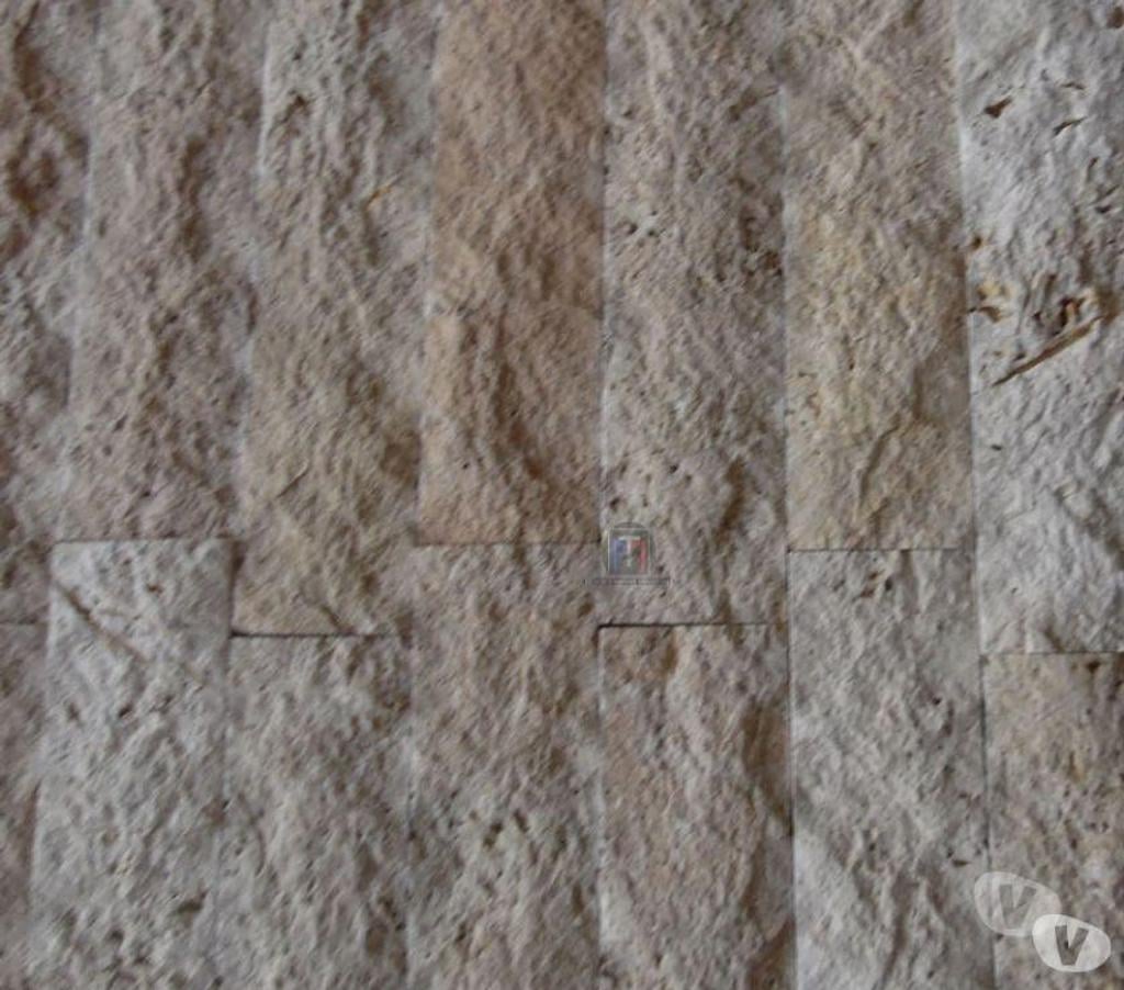  Var Forcalqueiret - 83136 - Photos Vivastreet Travertin Classique Clair 7,5 cm x Longueur Libre Parement