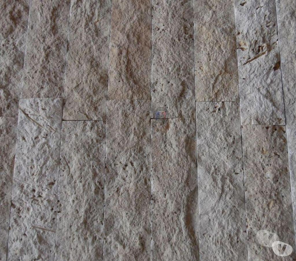  Var Forcalqueiret - 83136 - Photos Vivastreet Travertin Classique Clair 7,5 cm x Longueur Libre Parement