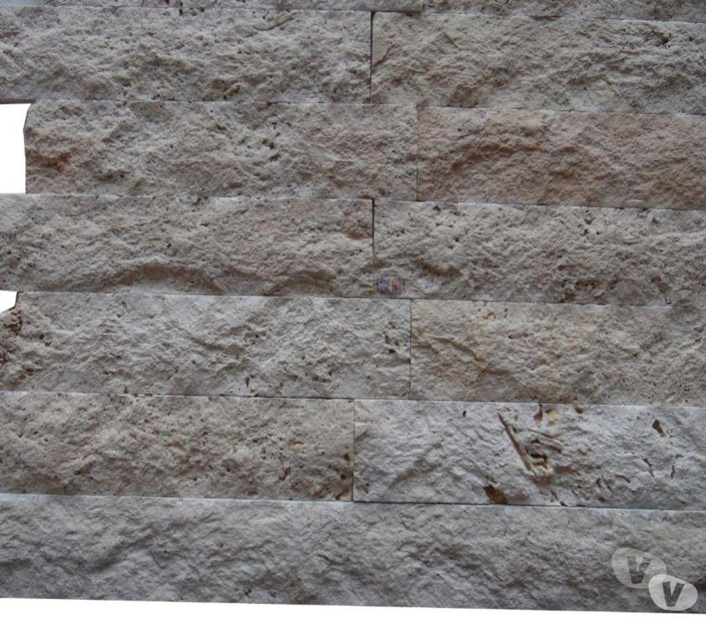  Var Forcalqueiret - 83136 - Photos Vivastreet Travertin Classique Clair 7,5 cm x Longueur Libre Parement