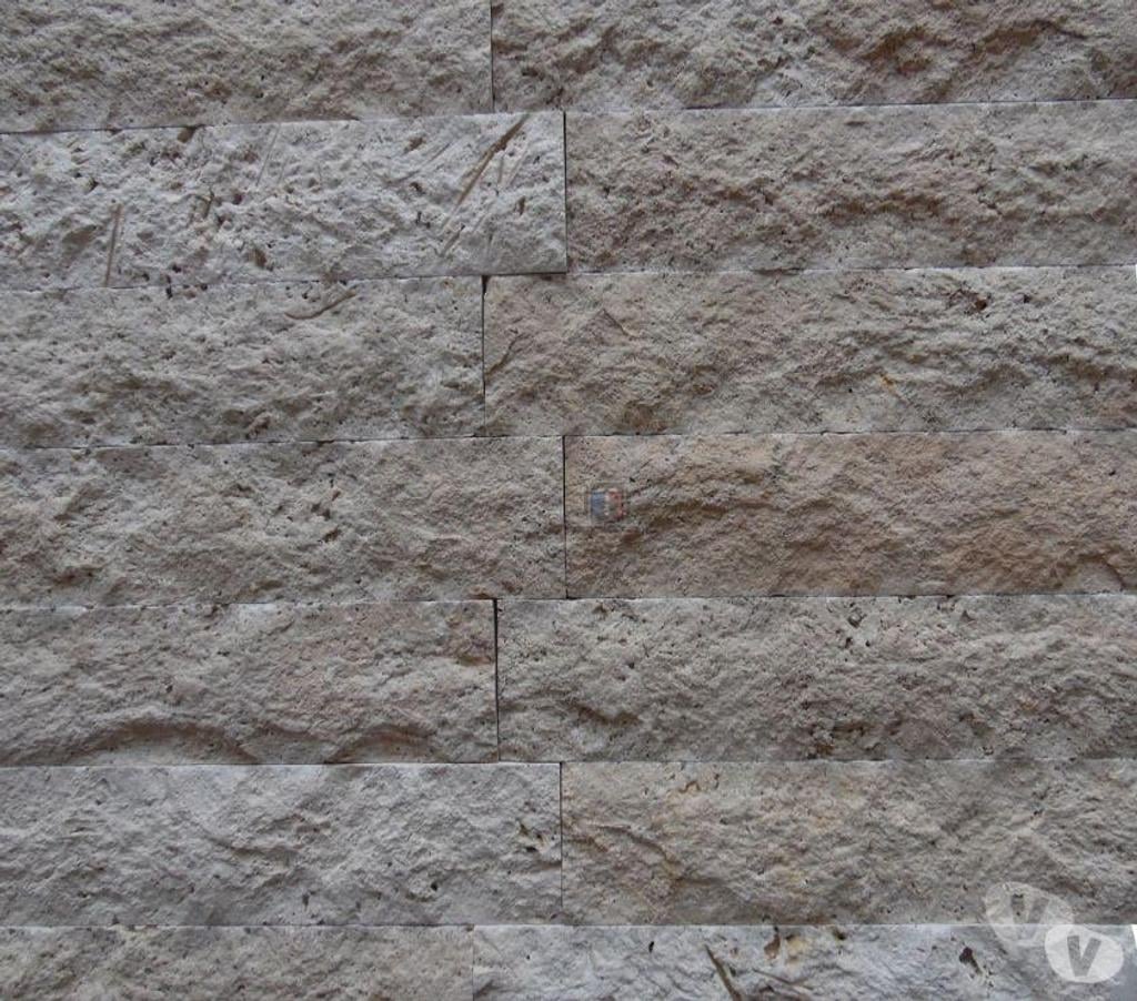  Var Forcalqueiret - 83136 - Photos Vivastreet Travertin Classique Clair 7,5 cm x Longueur Libre Parement