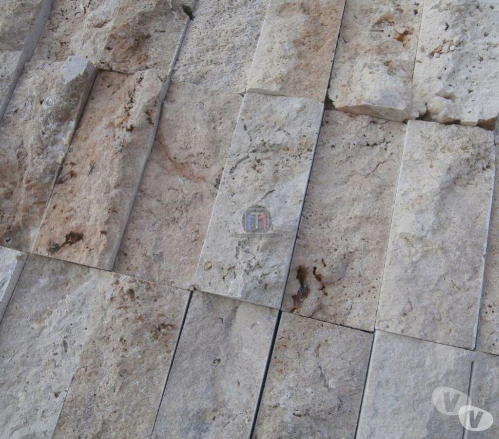  Var Forcalqueiret - 83136 - Photos Vivastreet Travertin Classique Beige Parement 6x15cm