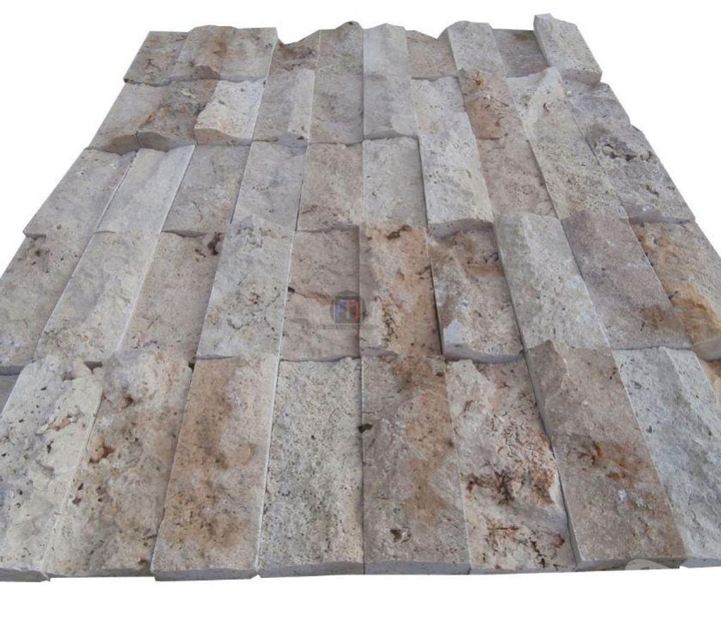  Var Forcalqueiret - 83136 - Photos Vivastreet Travertin Classique Beige Parement 6x15cm