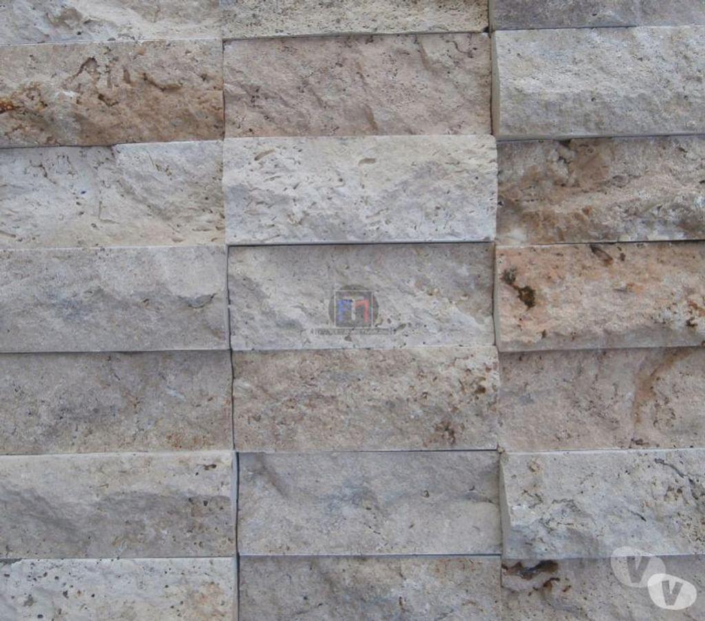  Var Forcalqueiret - 83136 - Photos Vivastreet Travertin Classique Beige Parement 6x15cm