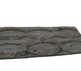 Travertin Classique Beige Parement 10 x 30 cm Model C