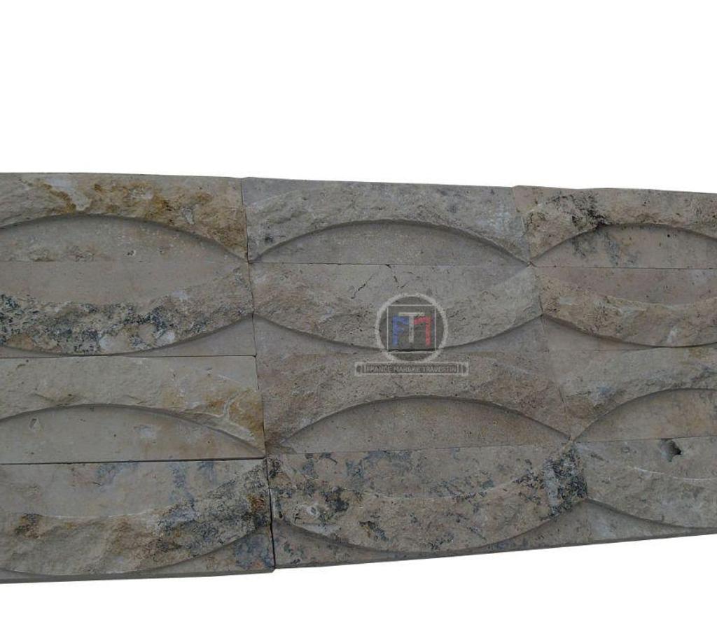  Var Forcalqueiret - 83136 - Photos Vivastreet Travertin Classique Beige Parement 10 x 30 cm Model C