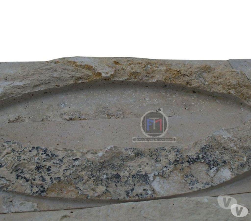  Var Forcalqueiret - 83136 - Photos Vivastreet Travertin Classique Beige Parement 10 x 30 cm Model C