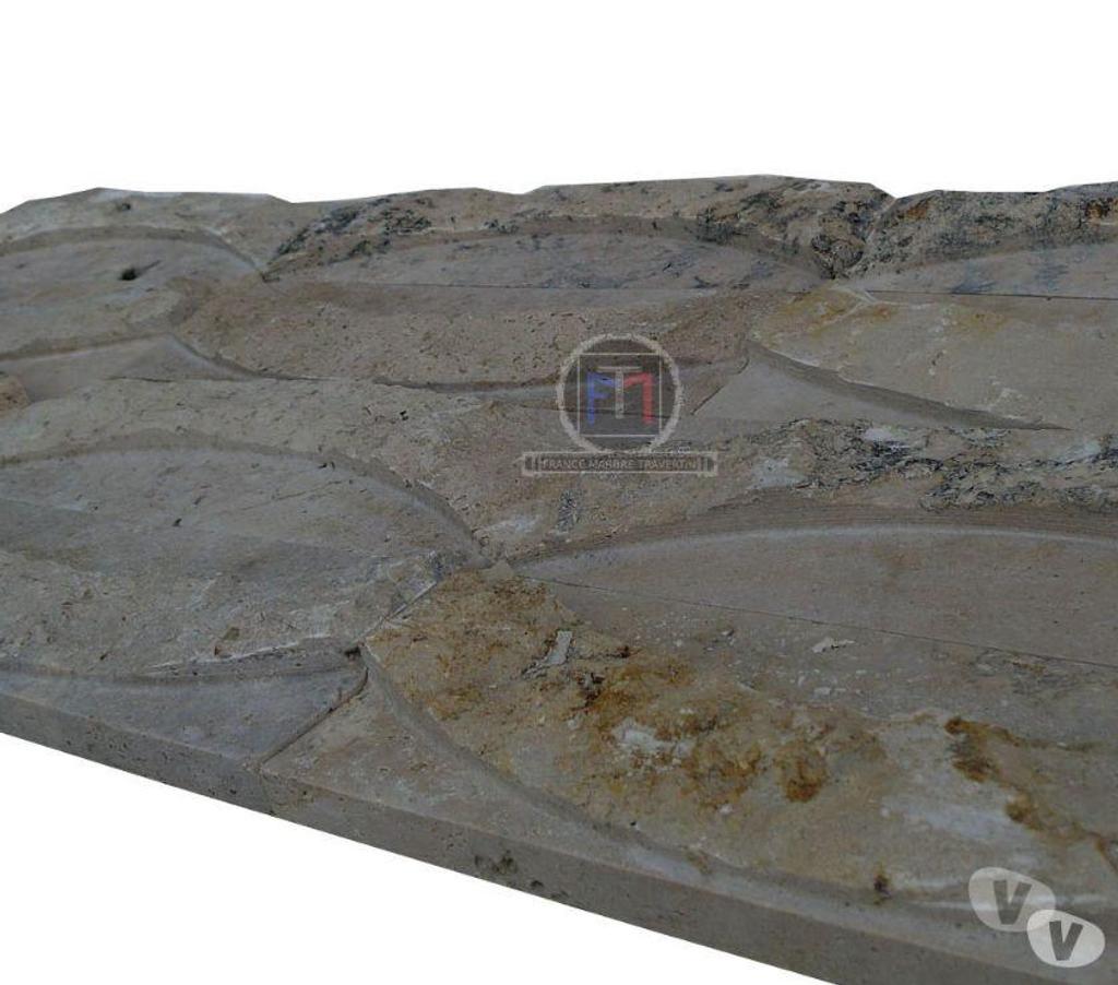  Var Forcalqueiret - 83136 - Photos Vivastreet Travertin Classique Beige Parement 10 x 30 cm Model C